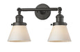 Innovations - 208-OB-G61 - Two Light Bath Vanity - Franklin Restoration - Oil Rubbed Bronze