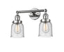 Innovations - 208-PC-G54 - Two Light Bath Vanity - Franklin Restoration - Polished Chrome