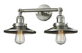 Innovations - 208-SN-M2 - Two Light Bath Vanity - Franklin Restoration - Brushed Satin Nickel