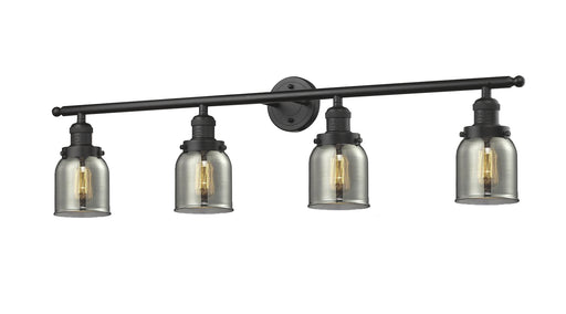 Innovations - 215-OB-G53 - Four Light Bath Vanity - Franklin Restoration - Oil Rubbed Bronze