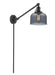 Innovations - 237-OB-G73 - One Light Swing Arm Lamp - Franklin Restoration - Oil Rubbed Bronze