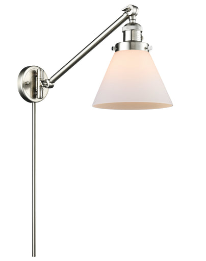 One Light Swing Arm Lamp