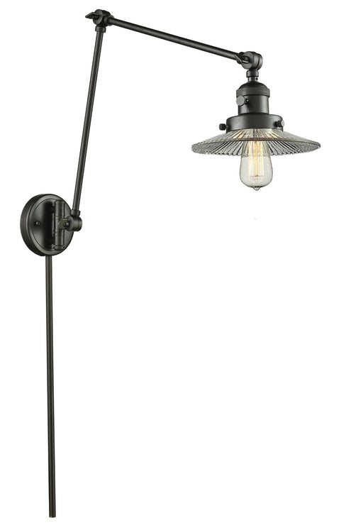 Innovations - 238-OB-G2 - One Light Swing Arm Lamp - Franklin Restoration - Oil Rubbed Bronze