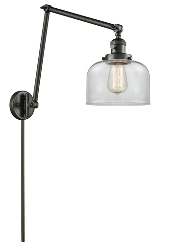 One Light Swing Arm Lamp