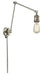 Innovations - 238-SN - One Light Swing Arm Lamp - Franklin Restoration - Brushed Satin Nickel