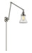 Innovations - 238-SN-G192 - One Light Swing Arm Lamp - Franklin Restoration - Brushed Satin Nickel