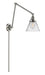 Innovations - 238-SN-G42 - One Light Swing Arm Lamp - Franklin Restoration - Brushed Satin Nickel