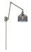 Innovations - 238-SN-G73 - One Light Swing Arm Lamp - Franklin Restoration - Brushed Satin Nickel