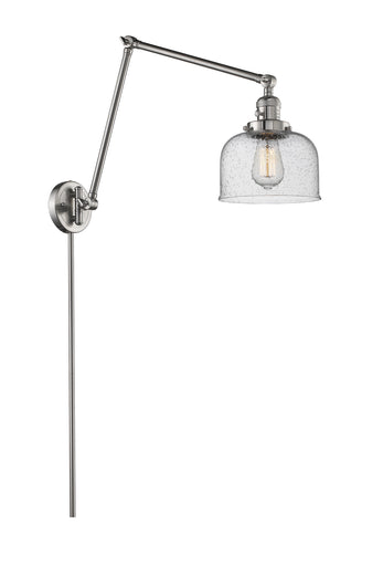 One Light Swing Arm Lamp