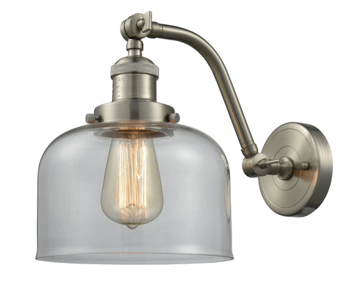 Innovations - 515-1W-SN-G72 - One Light Wall Sconce - Franklin Restoration - Brushed Satin Nickel