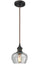 Innovations - 516-1P-OB-G92 - One Light Mini Pendant - Ballston - Oil Rubbed Bronze