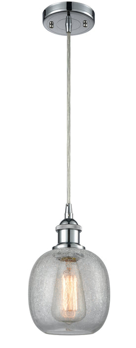 Innovations - 516-1P-PC-G105 - One Light Mini Pendant - Ballston - Polished Chrome