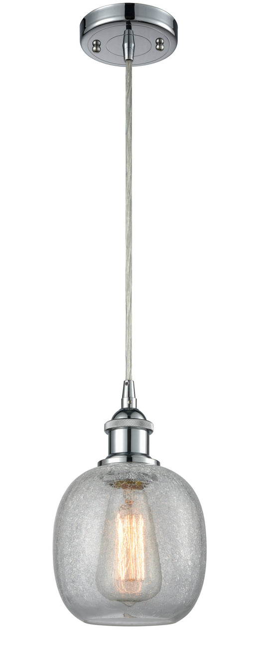 Innovations - 516-1P-PC-G105 - One Light Mini Pendant - Ballston - Polished Chrome