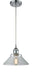 Innovations - 516-1P-PC-G132 - One Light Mini Pendant - Ballston - Polished Chrome