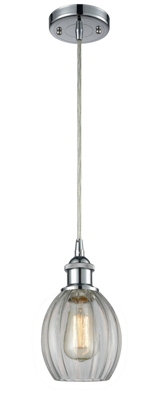 Innovations - 516-1P-PC-G82 - One Light Mini Pendant - Ballston - Polished Chrome