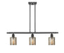 Innovations - 516-3I-OB-G116 - Three Light Island Pendant - Ballston - Oil Rubbed Bronze