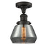 Innovations - 517-1CH-OB-G173 - One Light Semi-Flush Mount - Franklin Restoration - Oil Rubbed Bronze