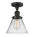 Innovations - 517-1CH-OB-G42 - One Light Semi-Flush Mount - Franklin Restoration - Oil Rubbed Bronze