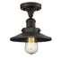 Innovations - 517-1CH-OB-M5 - One Light Semi-Flush Mount - Franklin Restoration - Oil Rubbed Bronze