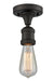 Innovations - 517-1C-OB - One Light Semi-Flush Mount - Franklin Restoration - Oil Rubbed Bronze