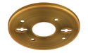 Innovations - BP-5-BB - Vanity Plate - Backplate - Brushed Brass
