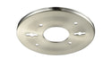 Innovations - BP-5-SN - Vanity Plate - Backplate - Brushed Satin Nickel