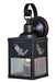 Vaxcel - T0332 - One Light Outdoor Wall Mount - Missoula - Burnished Bronze