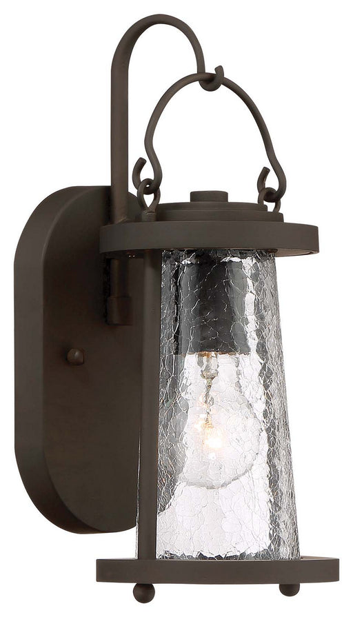 Minka-Lavery - 71221-143 - LED Outdoor Wall Mount - Haverford Grove - Oil Rubbed Bronze