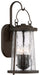 Minka-Lavery - 71223-143 - Four Light Outdoor Wall Mount - Haverford Grove - Oil Rubbed Bronze