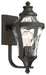Minka-Lavery - 72561-66 - One Light Outdoor Wall Lamp - Libre - Coal