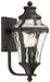 Minka-Lavery - 72562-66 - Three Light Outdoor Wall Lamp - Libre - Coal