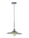 Dale Tiffany - AH16068LED - One Light Mini Pendant - Satin Nickel