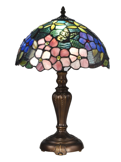 Dale Tiffany - STT16081 - One Light Table Lamp - Antique Bronze