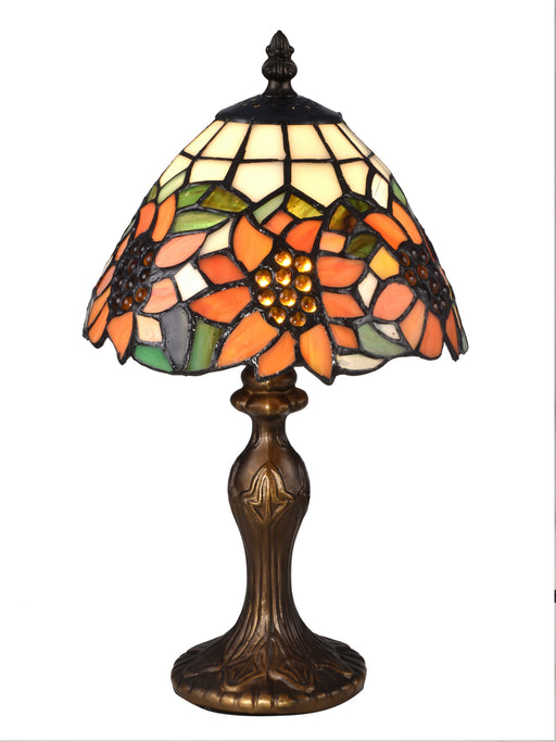 Dale Tiffany - STT16087 - One Light Accent Table Lamp - Antique Bronze