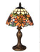Dale Tiffany - STT16087 - One Light Accent Table Lamp - Antique Bronze