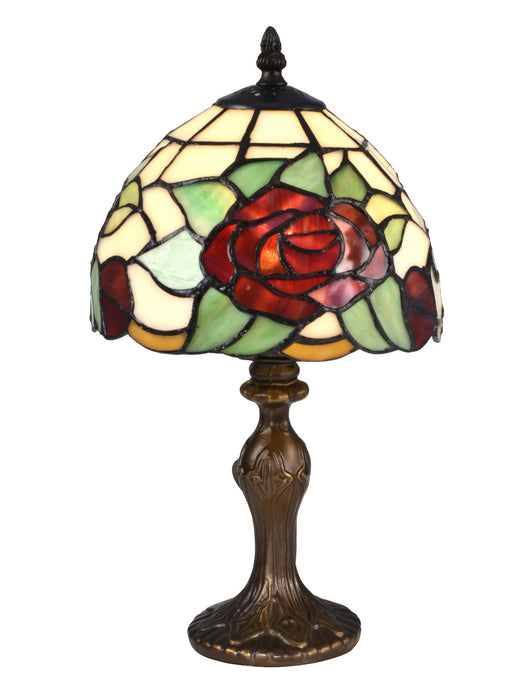 Dale Tiffany - STT16088 - One Light Accent Table Lamp - Antique Bronze