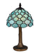 Dale Tiffany - STT16090 - One Light Accent Table Lamp - Antique Bronze