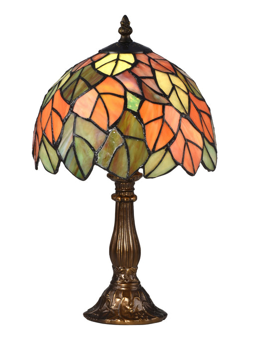 Dale Tiffany - STT16091 - One Light Accent Table Lamp - Antique Bronze
