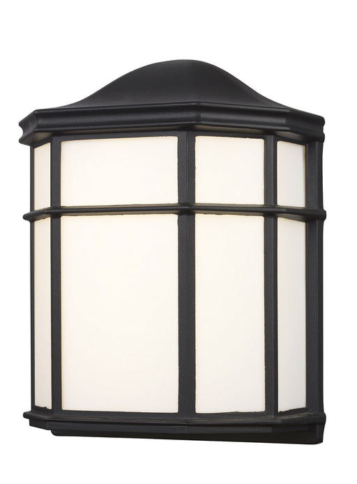 Trans Globe Imports - LED-4484 BK - LED Wall Sconce - Black