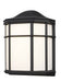 Trans Globe Imports - LED-4484 BK - LED Wall Sconce - Black