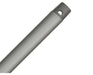 Hunter - 99301 - Downrod - Matte Silver