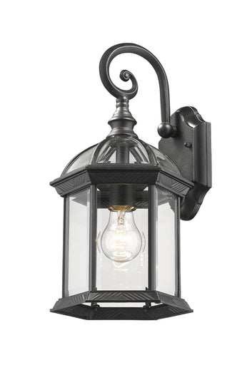 Annex One Light Outdoor Wall Mount