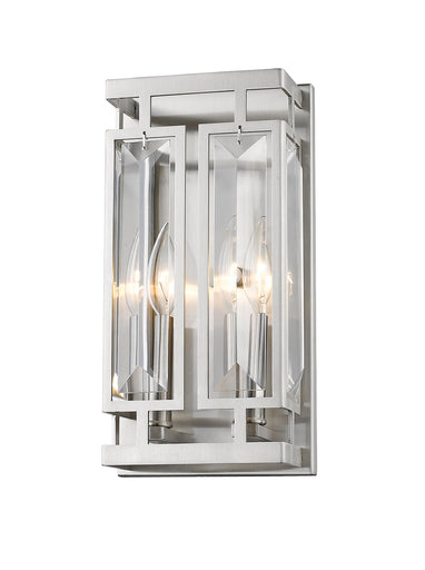 Mersesse Two Light Wall Sconce