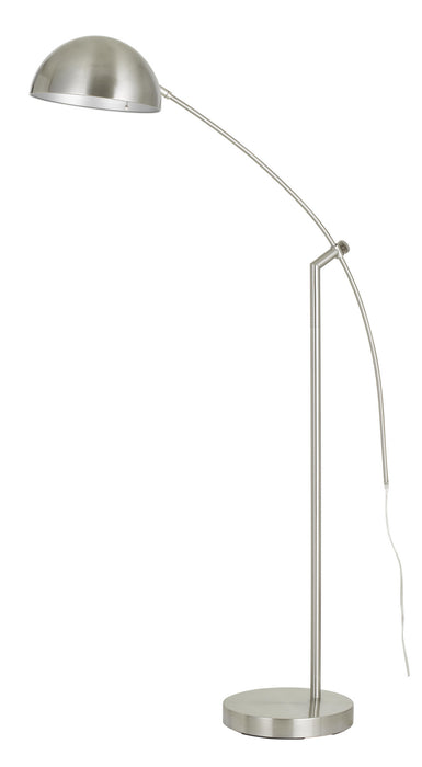 Cal Lighting - BO-2772FL-BS - One Light Floor Lamp - Pinehurst - Brushed Steel