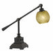 Cal Lighting - BO-2777DK - One Light Desk Lamp - Brandon - Dark Bronze