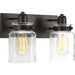 Calhoun Bath Light-Bathroom Fixtures-Progress Lighting-Lighting Design Store