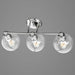 Hansford Bath Light-Bathroom Fixtures-Progress Lighting-Lighting Design Store