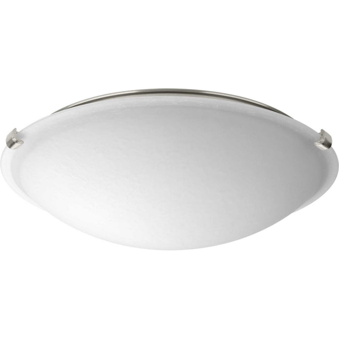 LED Dome LED Flush Mount-Flush Mounts-Progress Lighting-Lighting Design Store