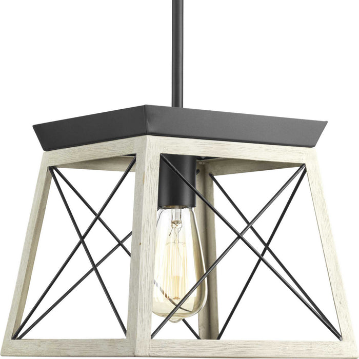 Briarwood Pendant-Mini Pendants-Progress Lighting-Lighting Design Store