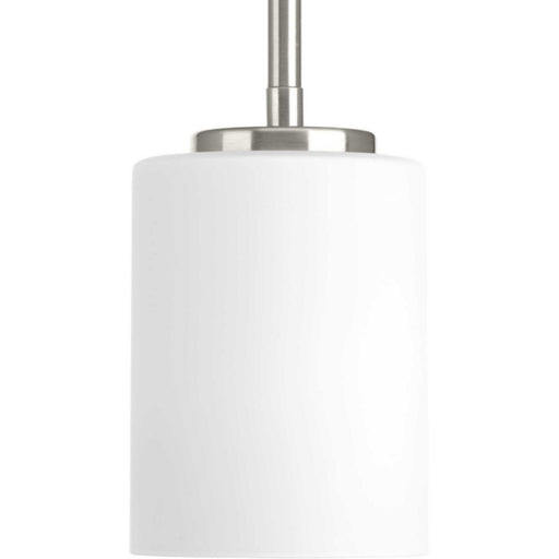 Progress Lighting - P5170-09 - One Light Mini Pendant - Replay - Brushed Nickel
